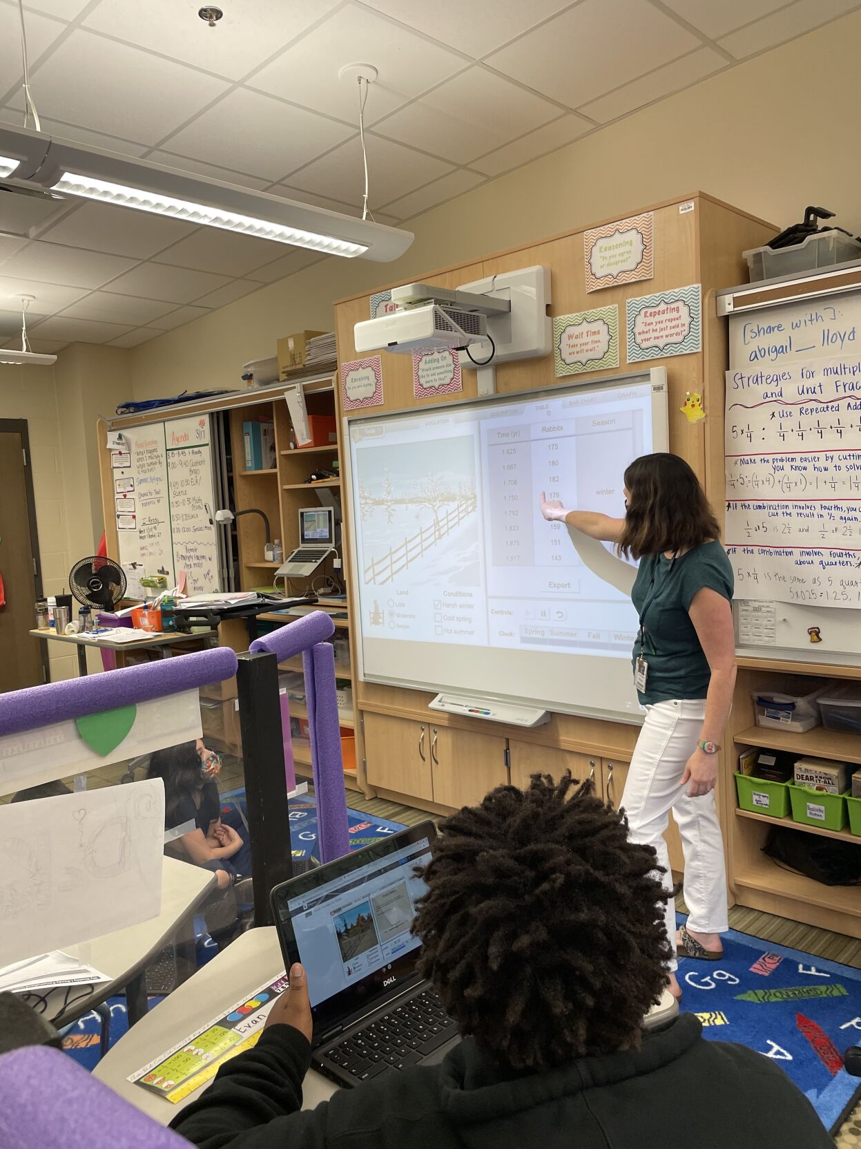 Gizmos in CCSD classrooms